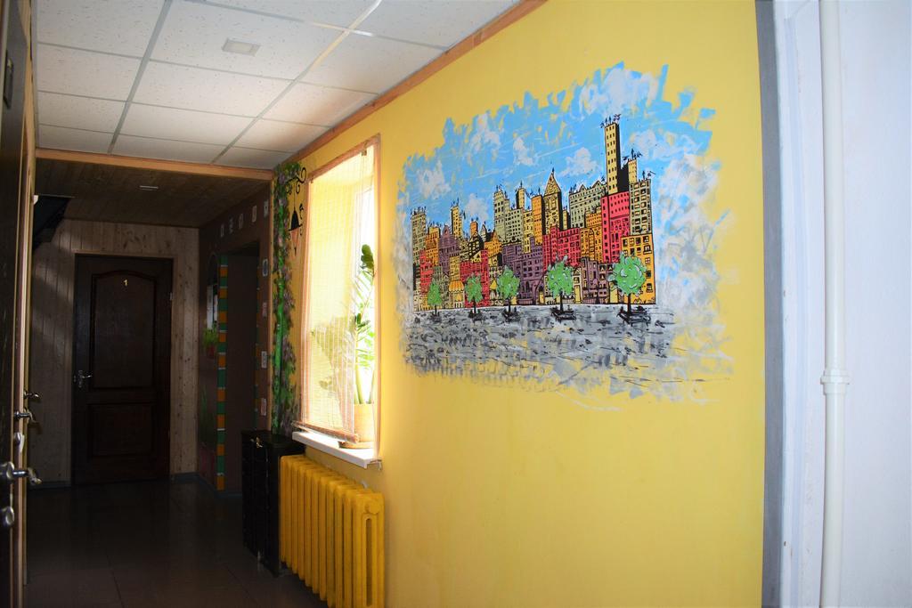 Sweetdream Hostel Харьков Экстерьер фото