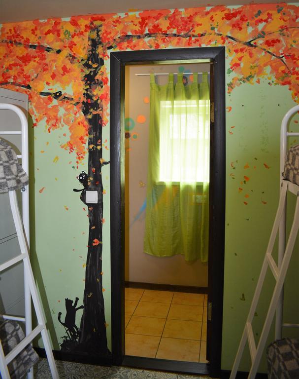 Sweetdream Hostel Харьков Экстерьер фото