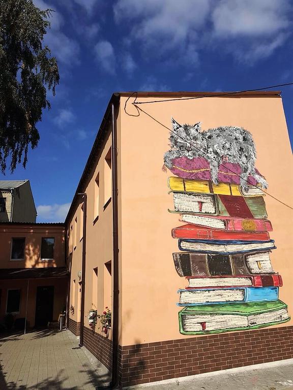 Sweetdream Hostel Харьков Экстерьер фото