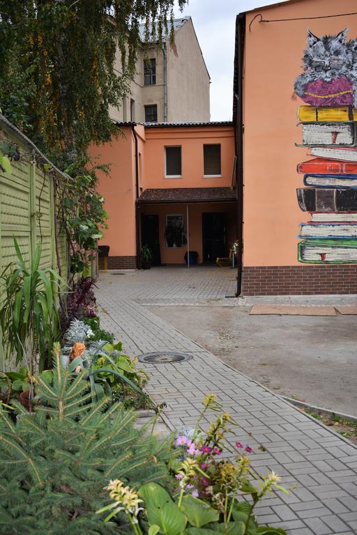 Sweetdream Hostel Харьков Экстерьер фото