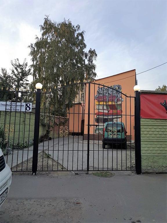 Sweetdream Hostel Харьков Экстерьер фото