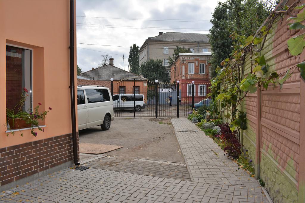 Sweetdream Hostel Харьков Экстерьер фото