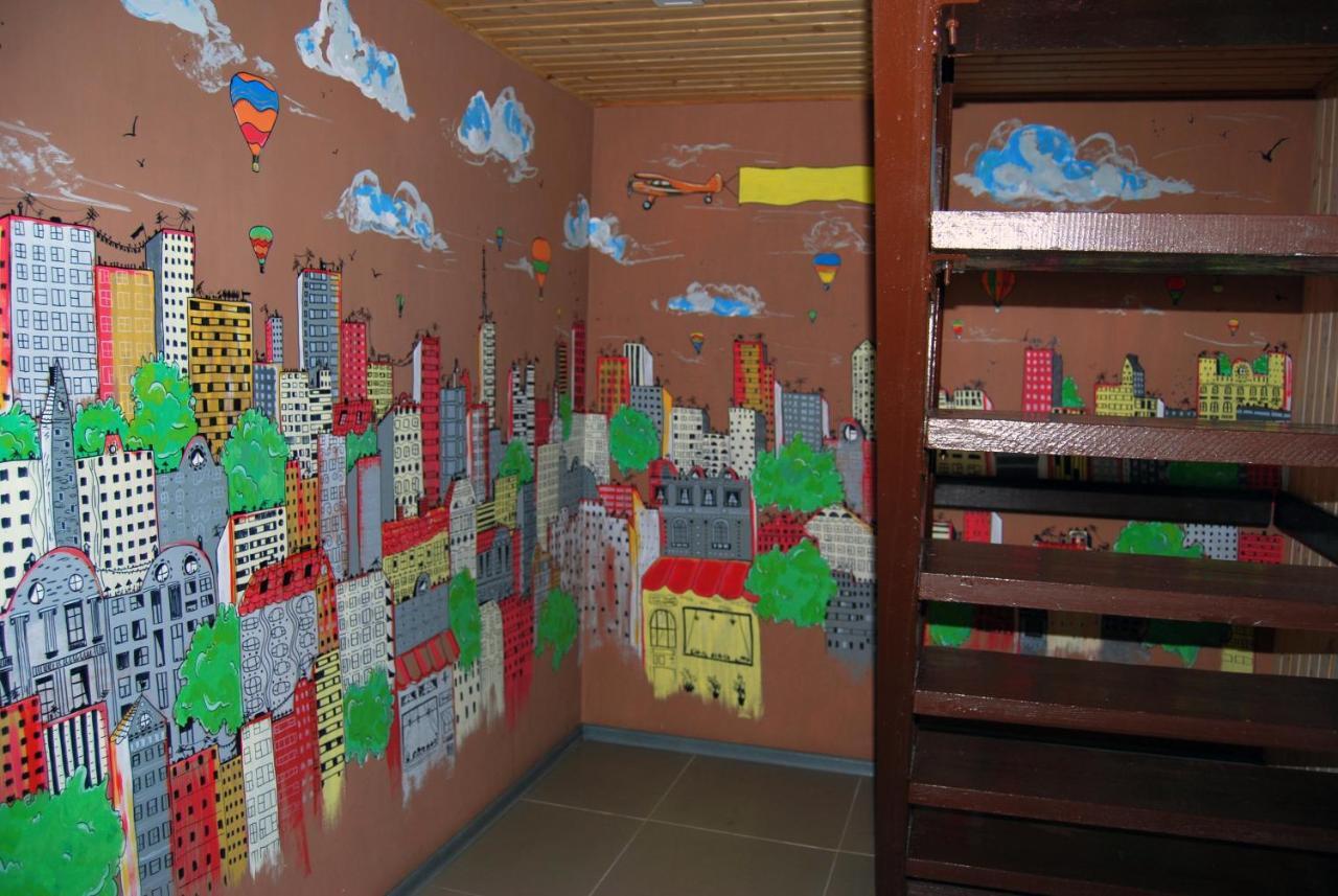 Sweetdream Hostel Харьков Экстерьер фото