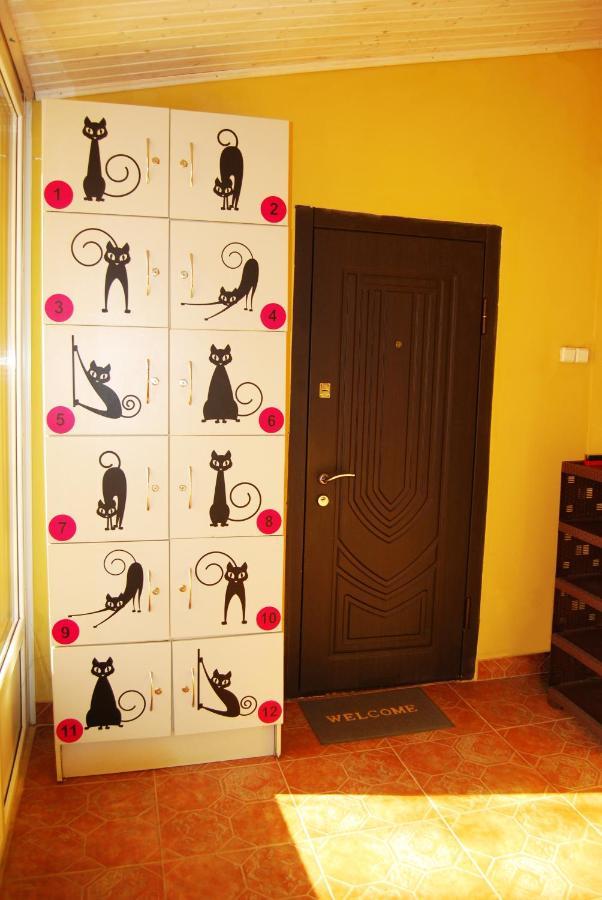 Sweetdream Hostel Харьков Экстерьер фото